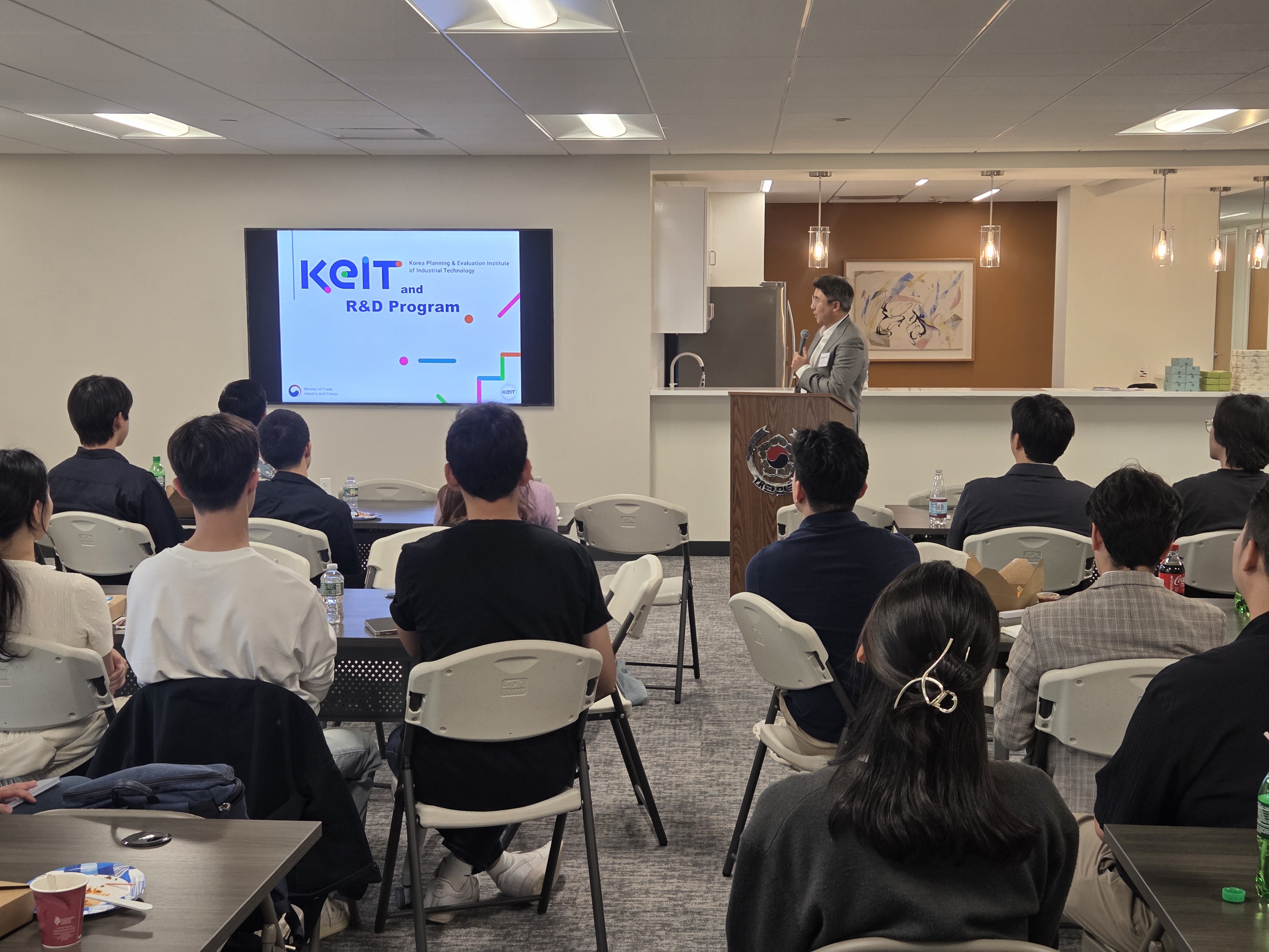 RAINES Summer Seminar August 2025 Photo 10